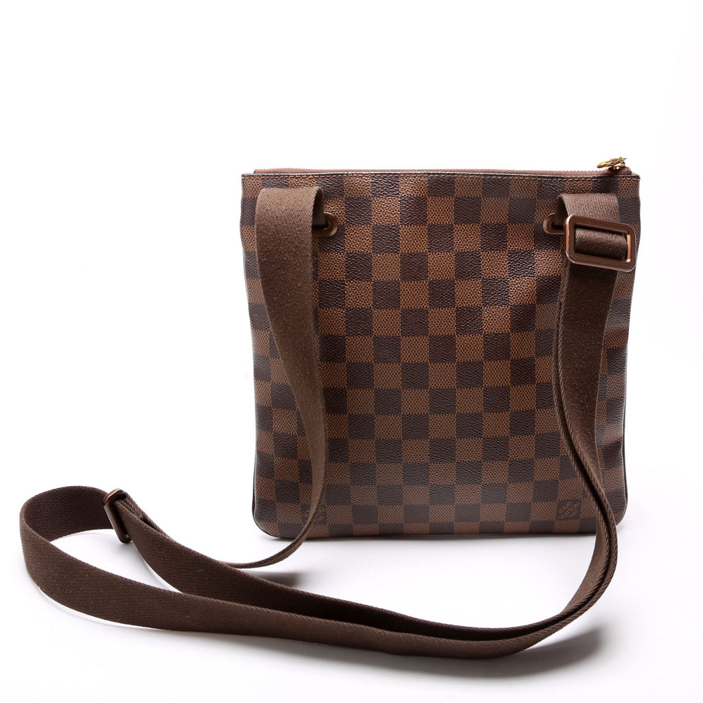 Pochette Brooklyn Ebene
