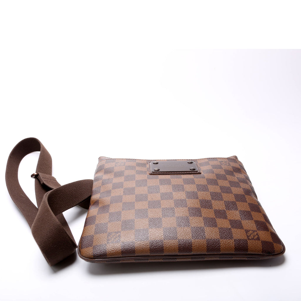 Pochette Brooklyn Ebene