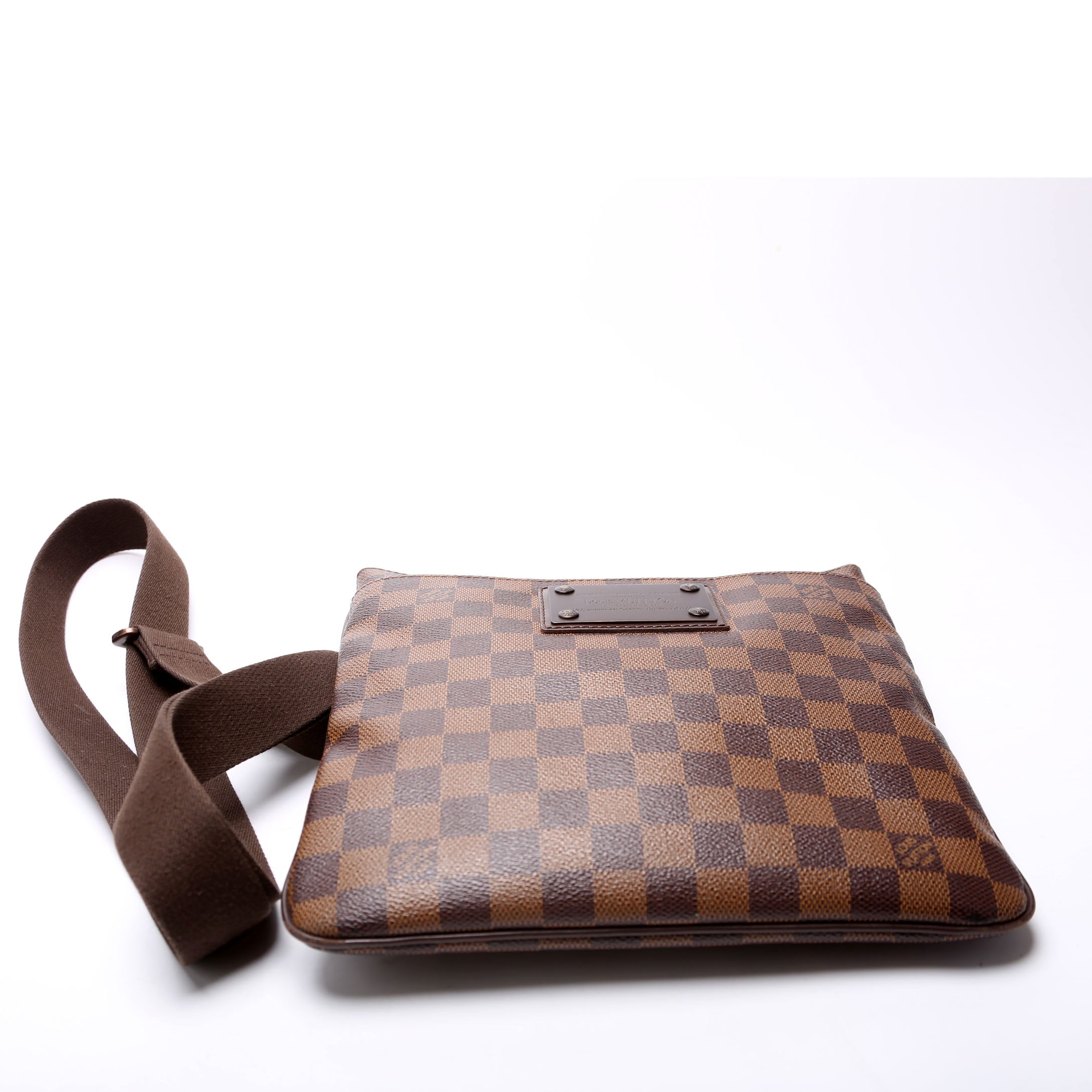 Pochette Brooklyn Ebene