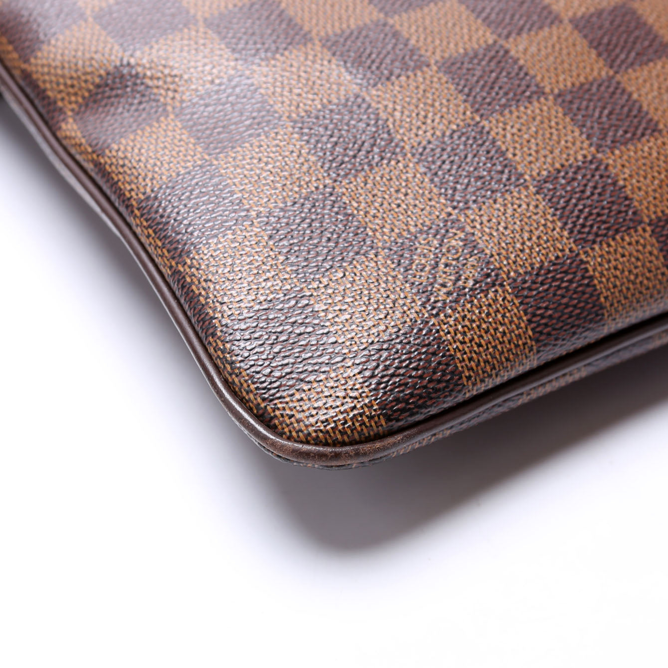 Pochette Brooklyn Ebene