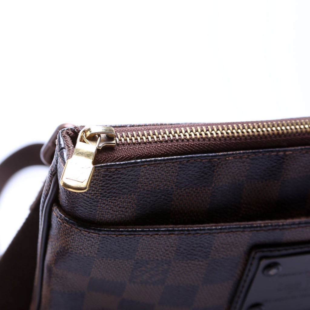 Pochette Brooklyn Ebene