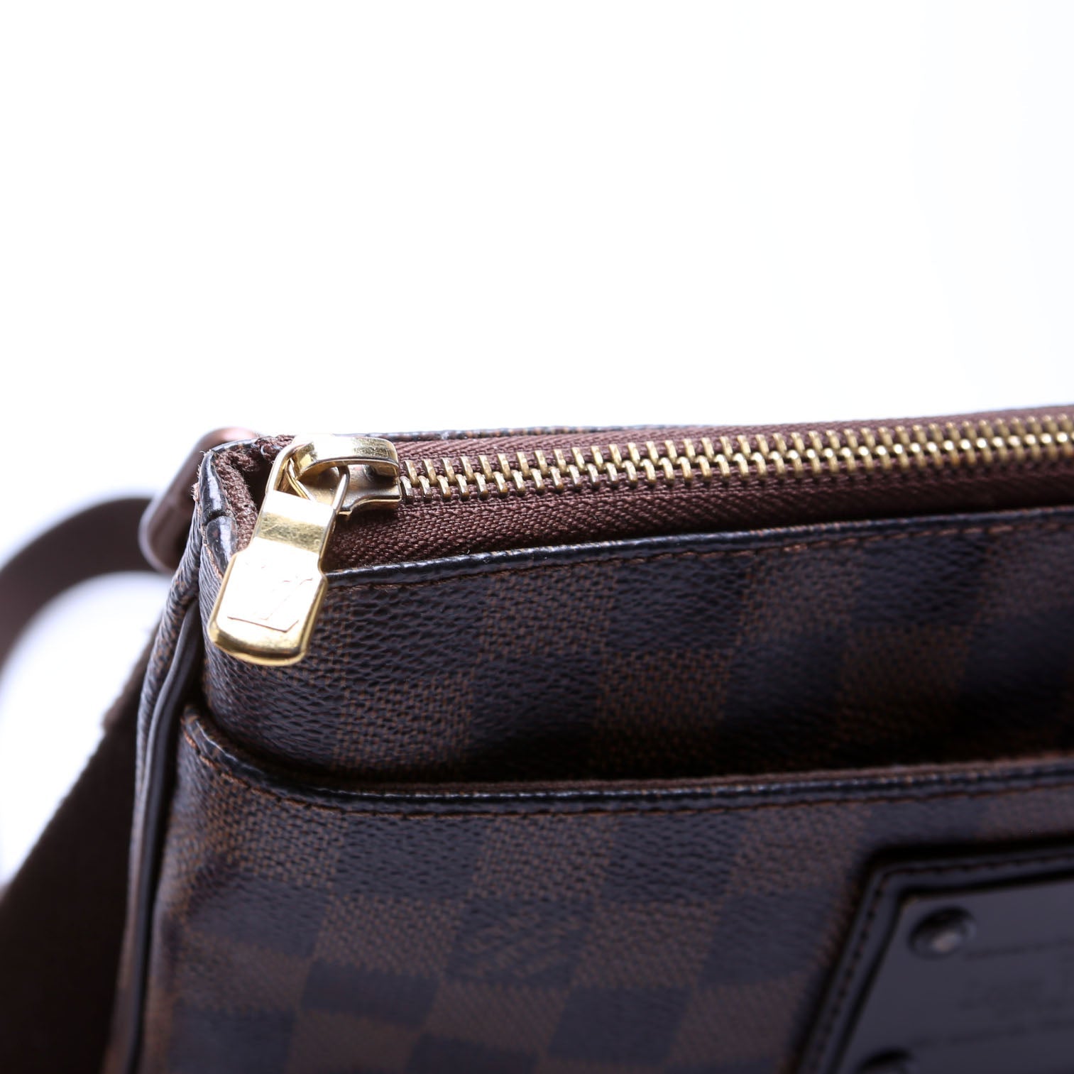 Pochette Brooklyn Ebene
