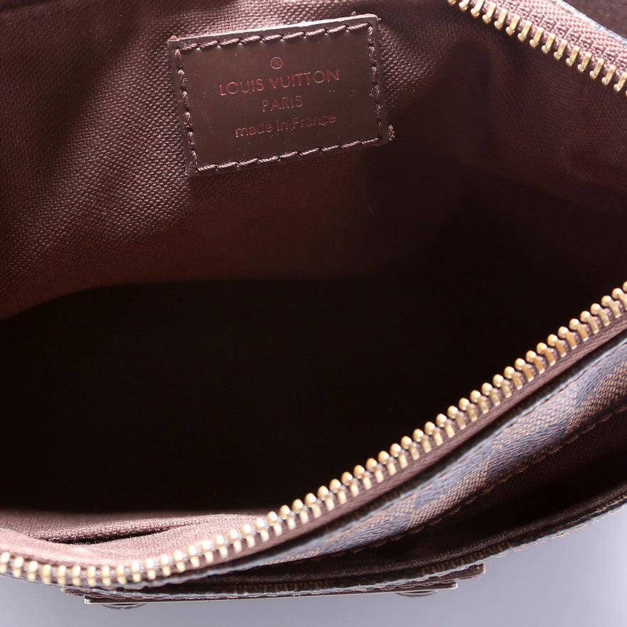 Pochette Brooklyn Ebene
