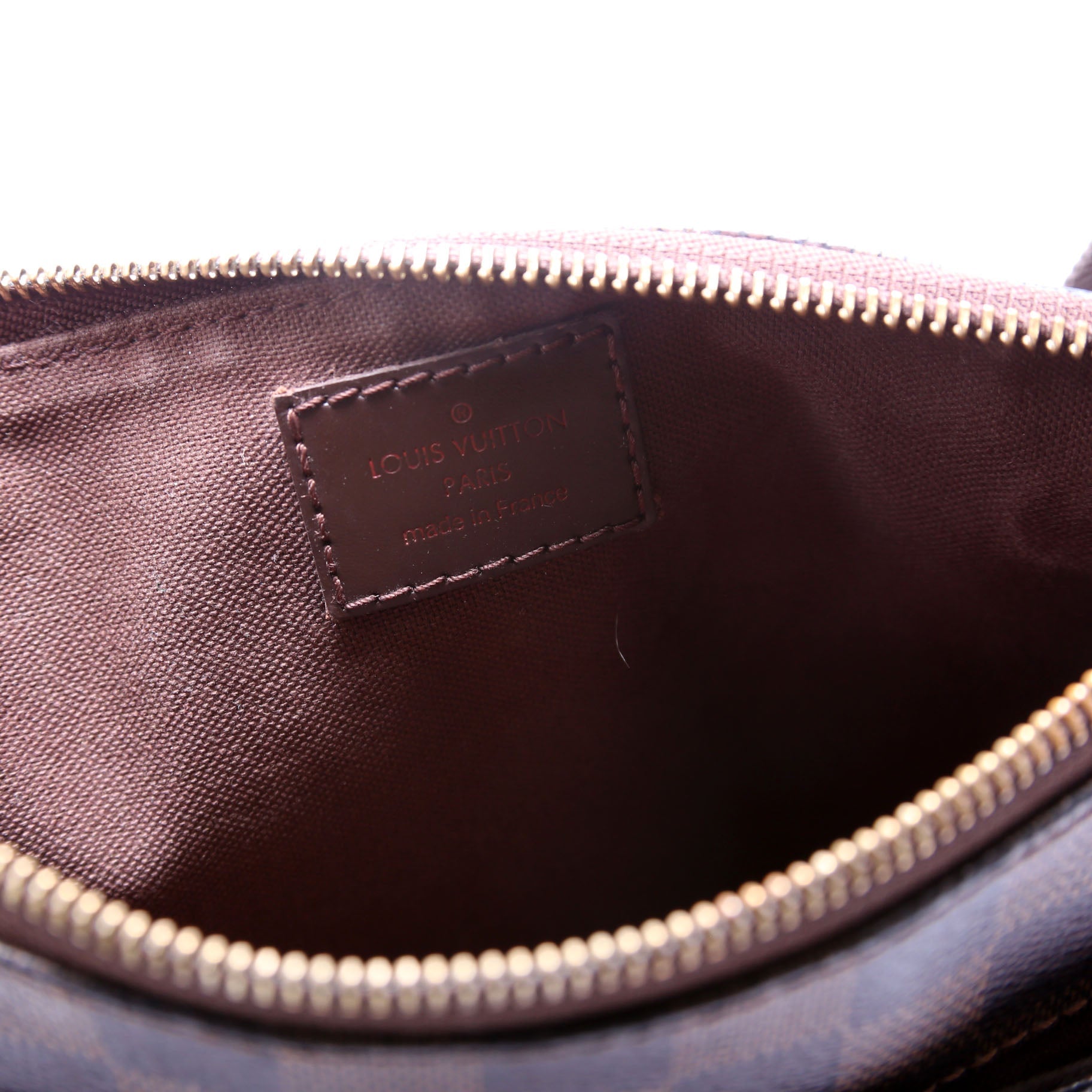 Pochette Brooklyn Ebene
