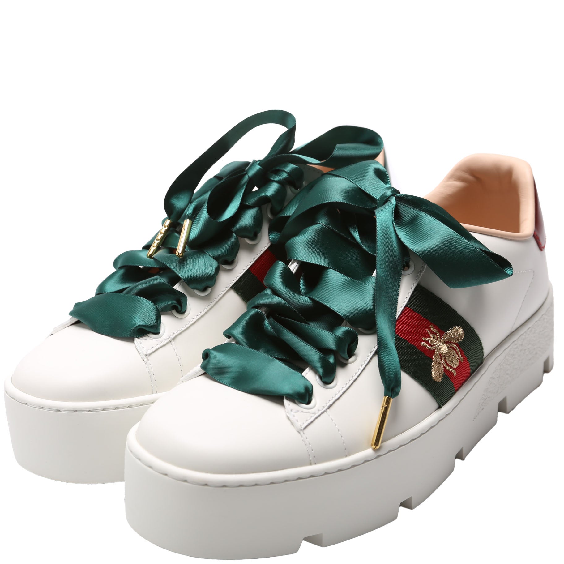 Ace Platform Sneakers Size 38.5