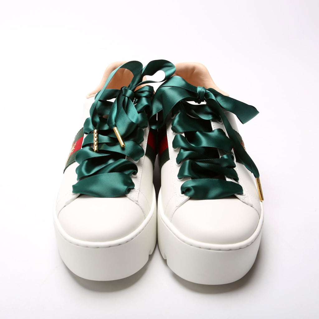 Ace Platform Sneakers Size 38.5