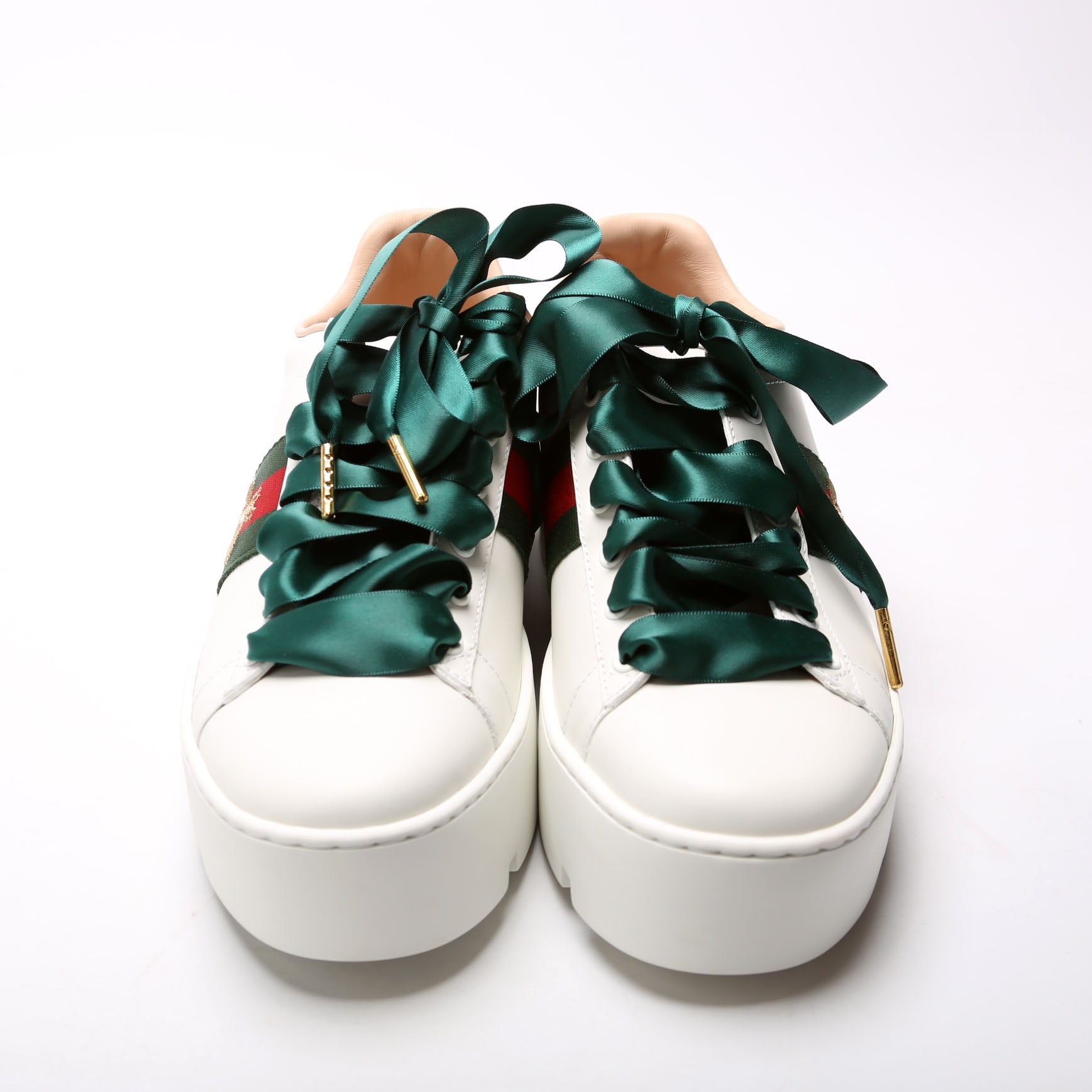 Ace Platform Sneakers Size 38.5
