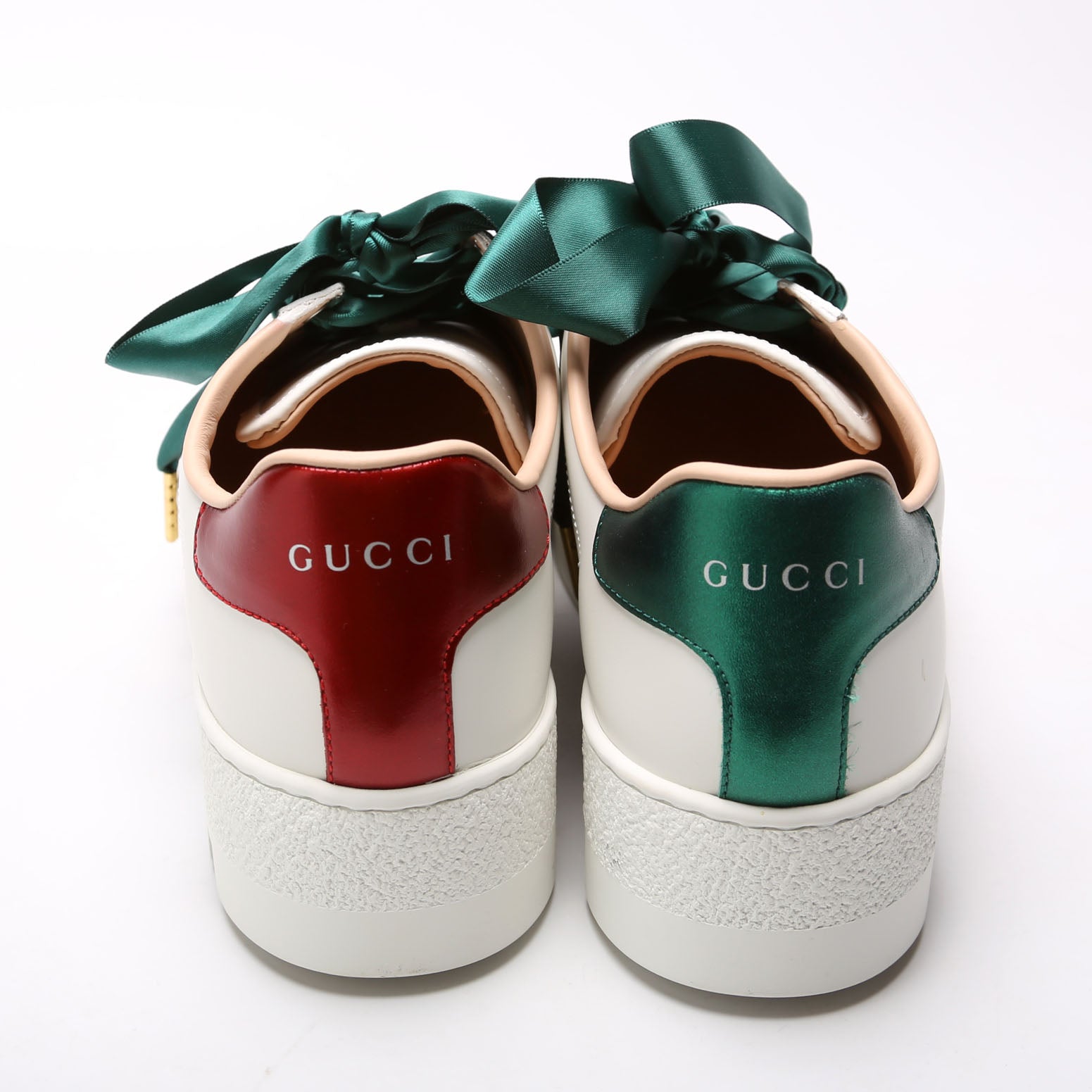 Ace Platform Sneakers Size 38.5