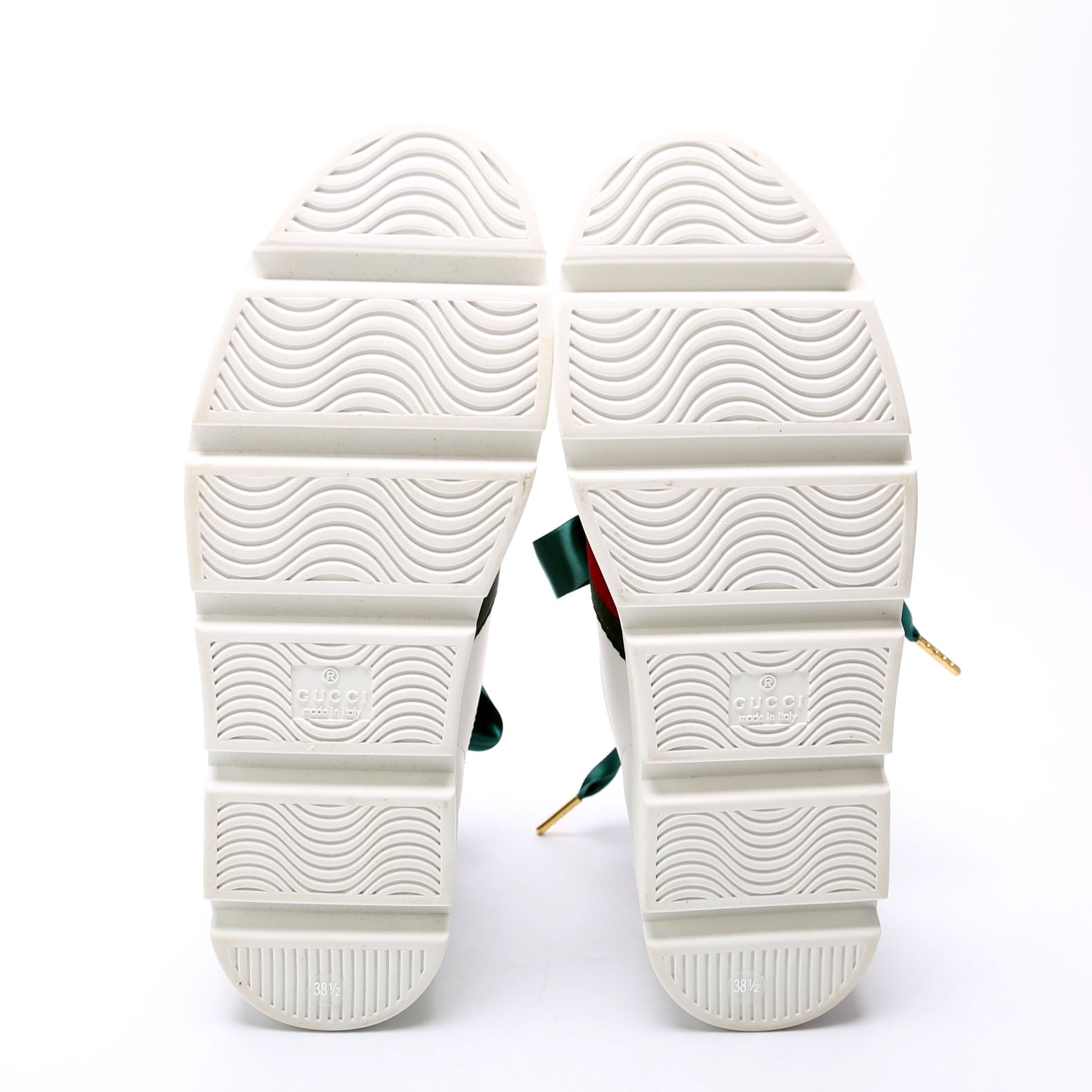 Ace Platform Sneakers Size 38.5