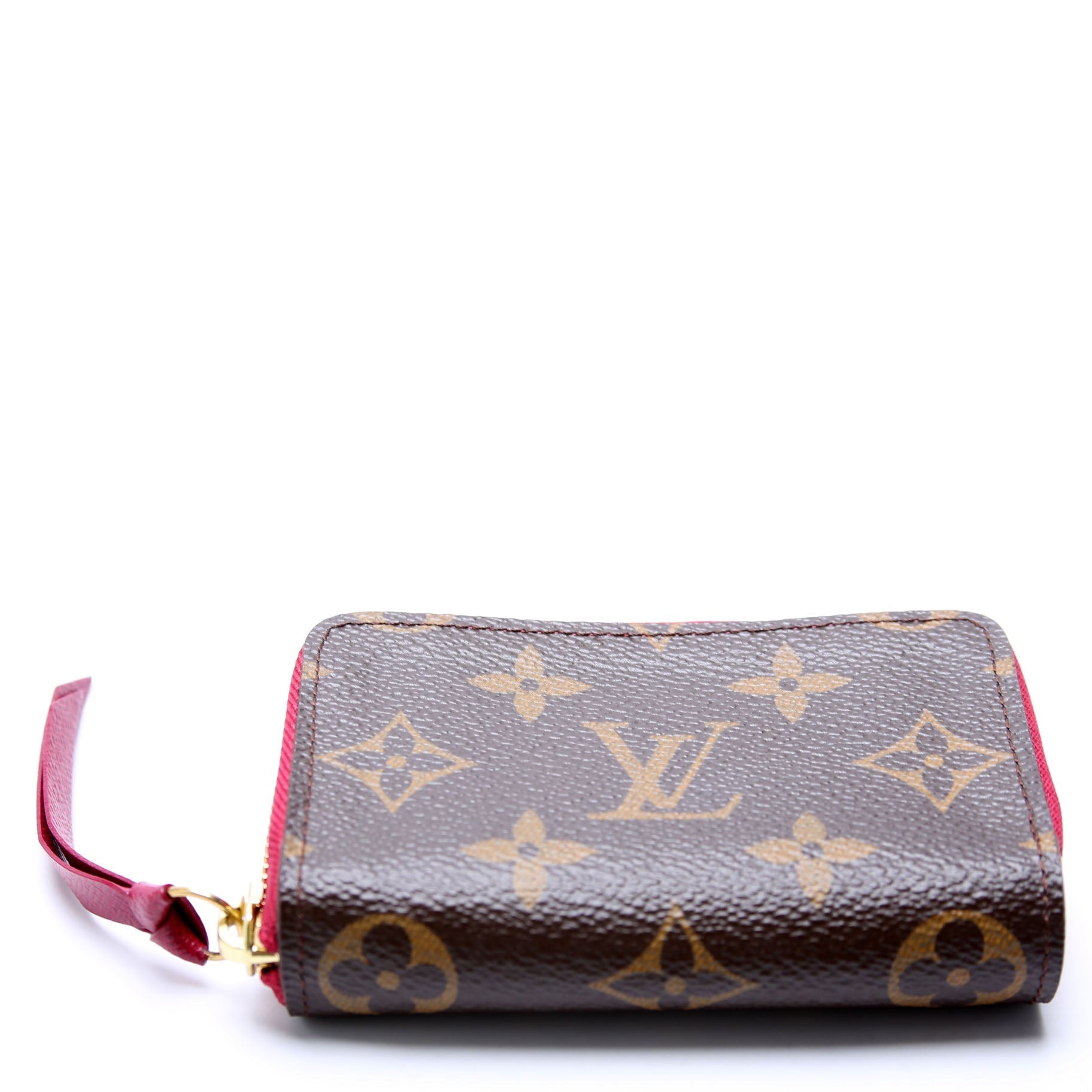 Zippy Multicartes Monogram Berry