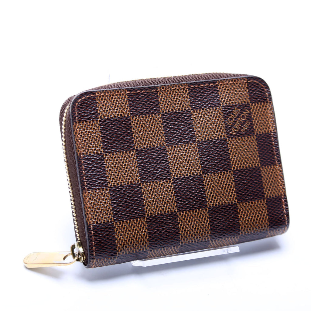 Zippy Coin Purse Damier Ebene