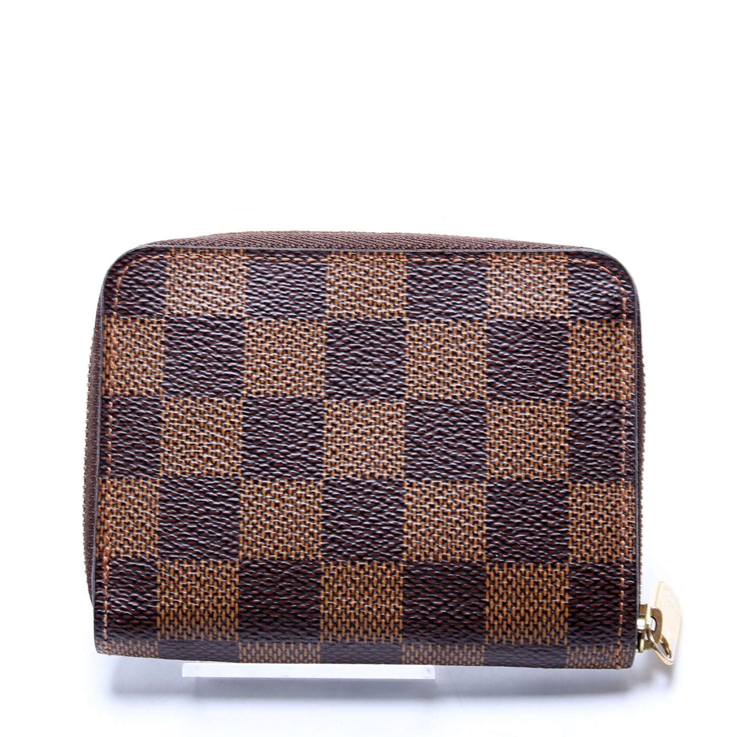 Zippy Coin Purse Damier Ebene
