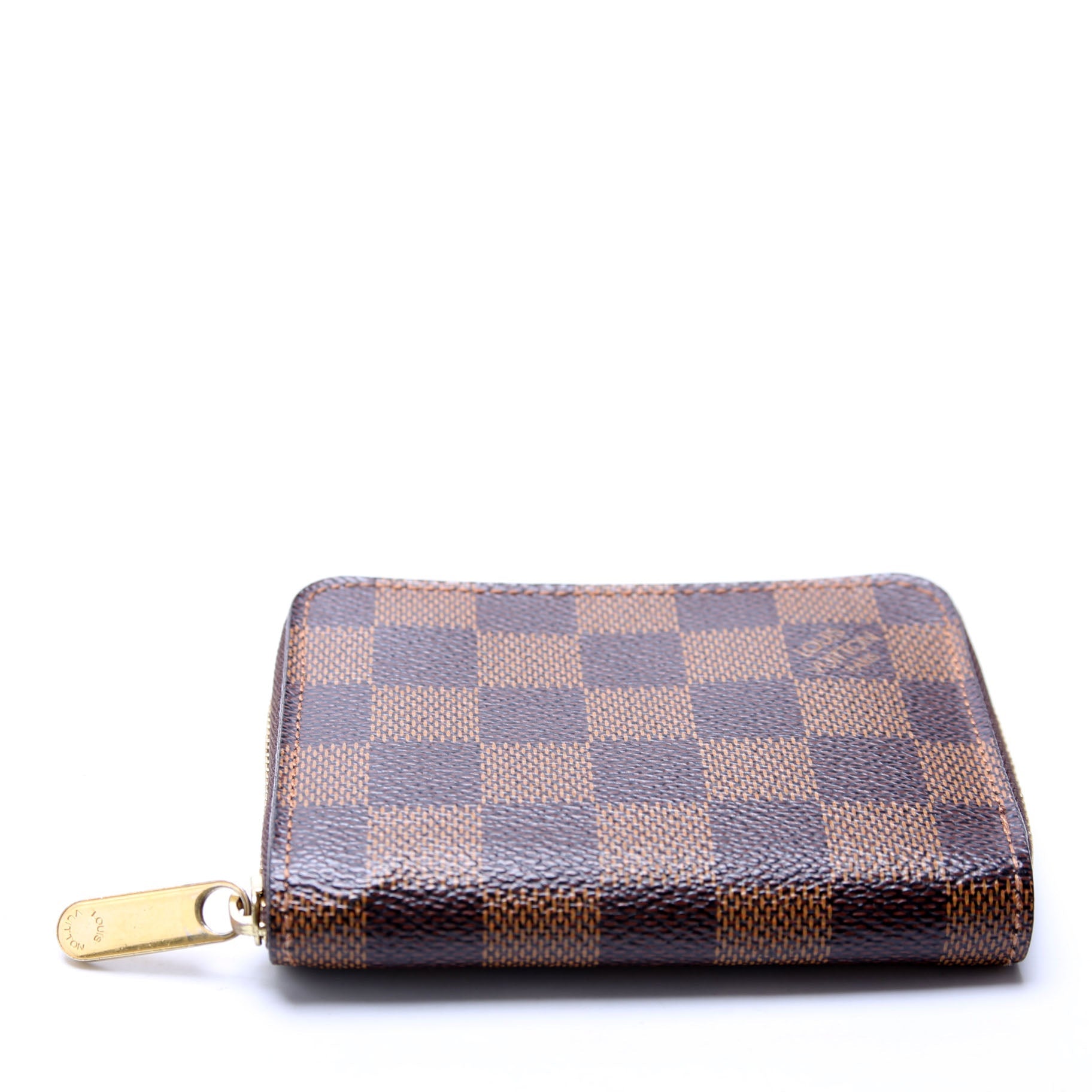 Zippy Coin Purse Damier Ebene
