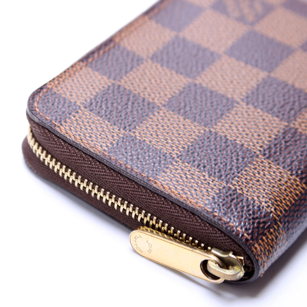 Zippy Coin Purse Damier Ebene