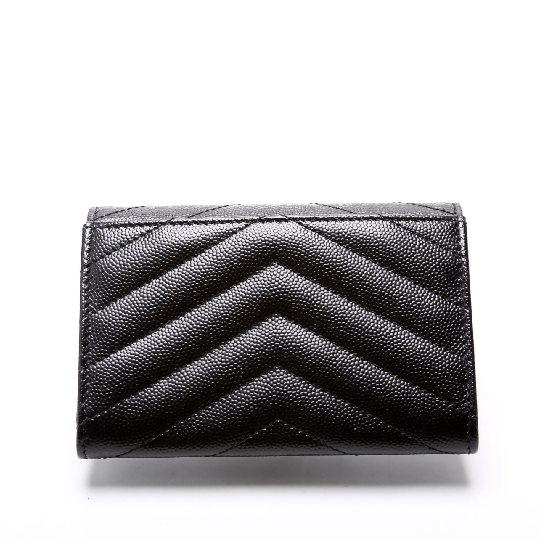 Grain De Poudre Small Envelope Wallet 414404 Black