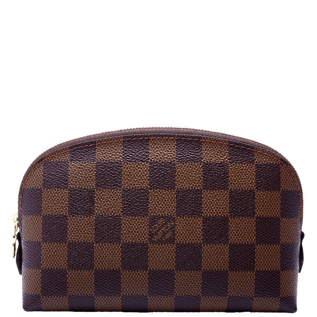 Cosmetic Pouch PM Damier Ebene