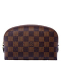 Cosmetic Pouch PM Damier Ebene