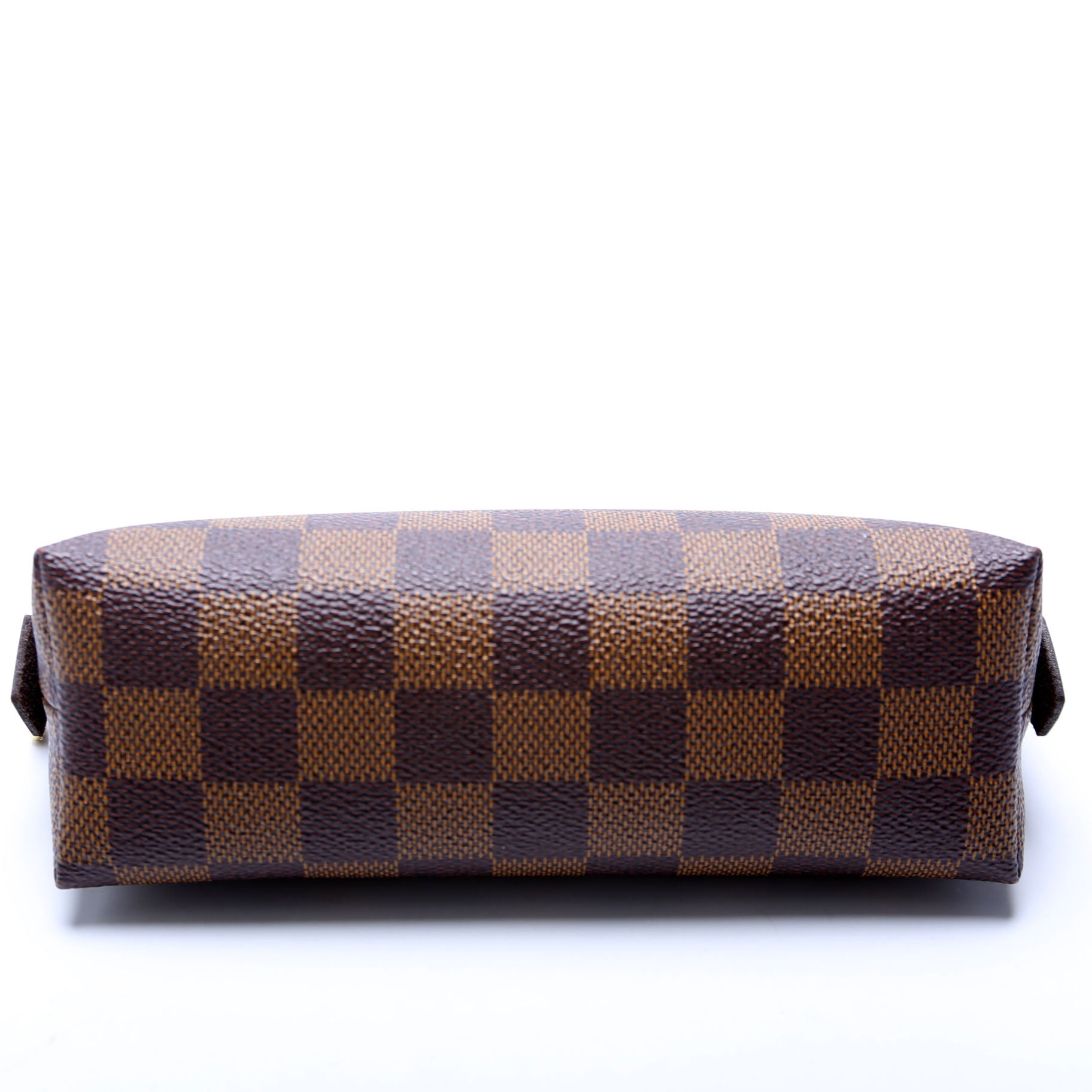 Cosmetic Pouch PM Damier Ebene