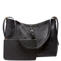 Carryall MM Zip Empreinte Black