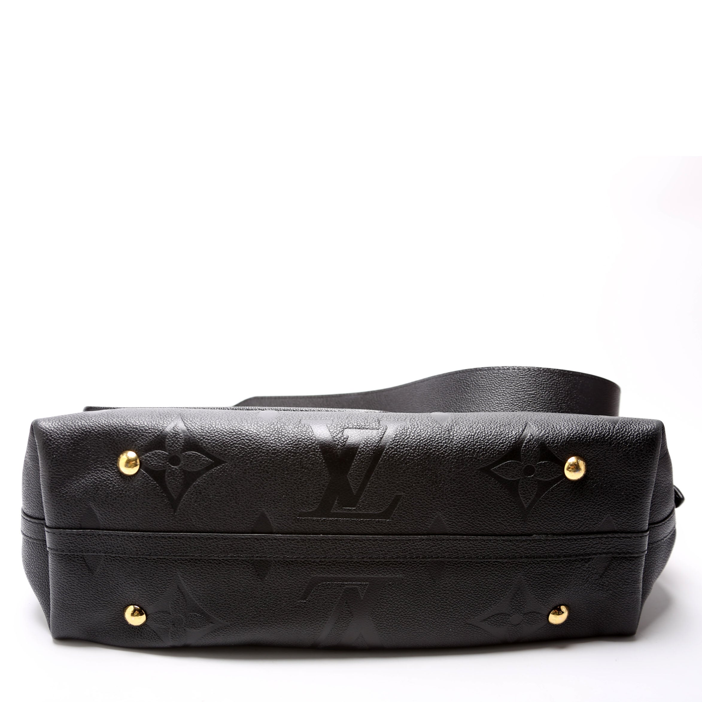 Carryall MM Zip Empreinte Black