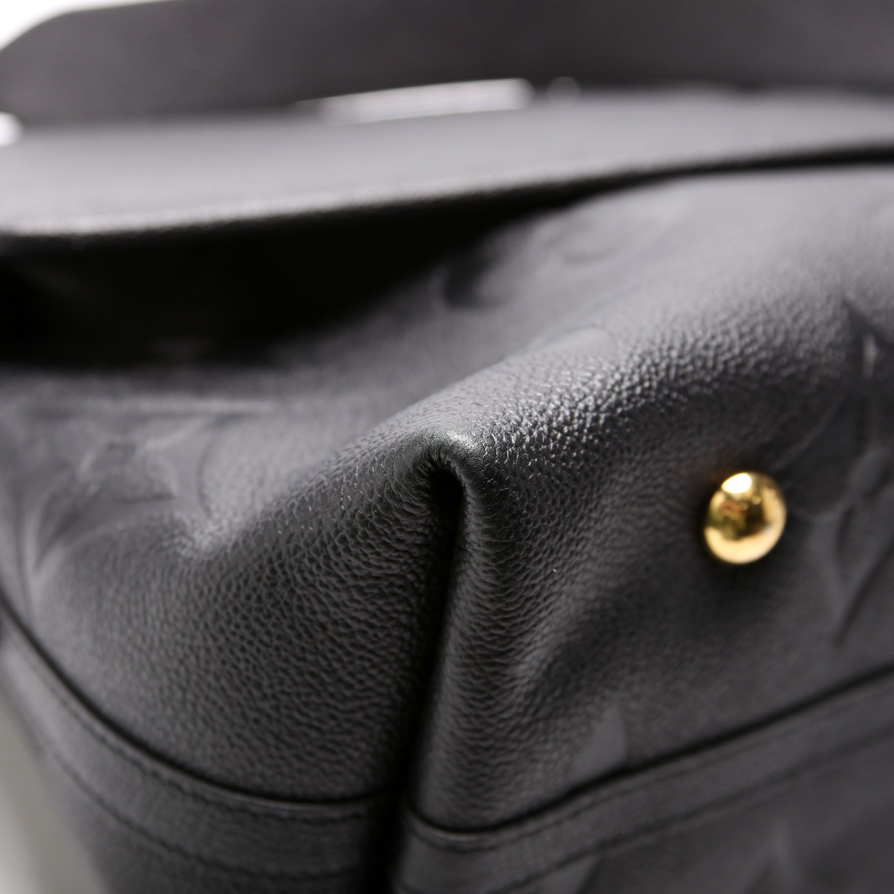 Carryall MM Zip Empreinte Black