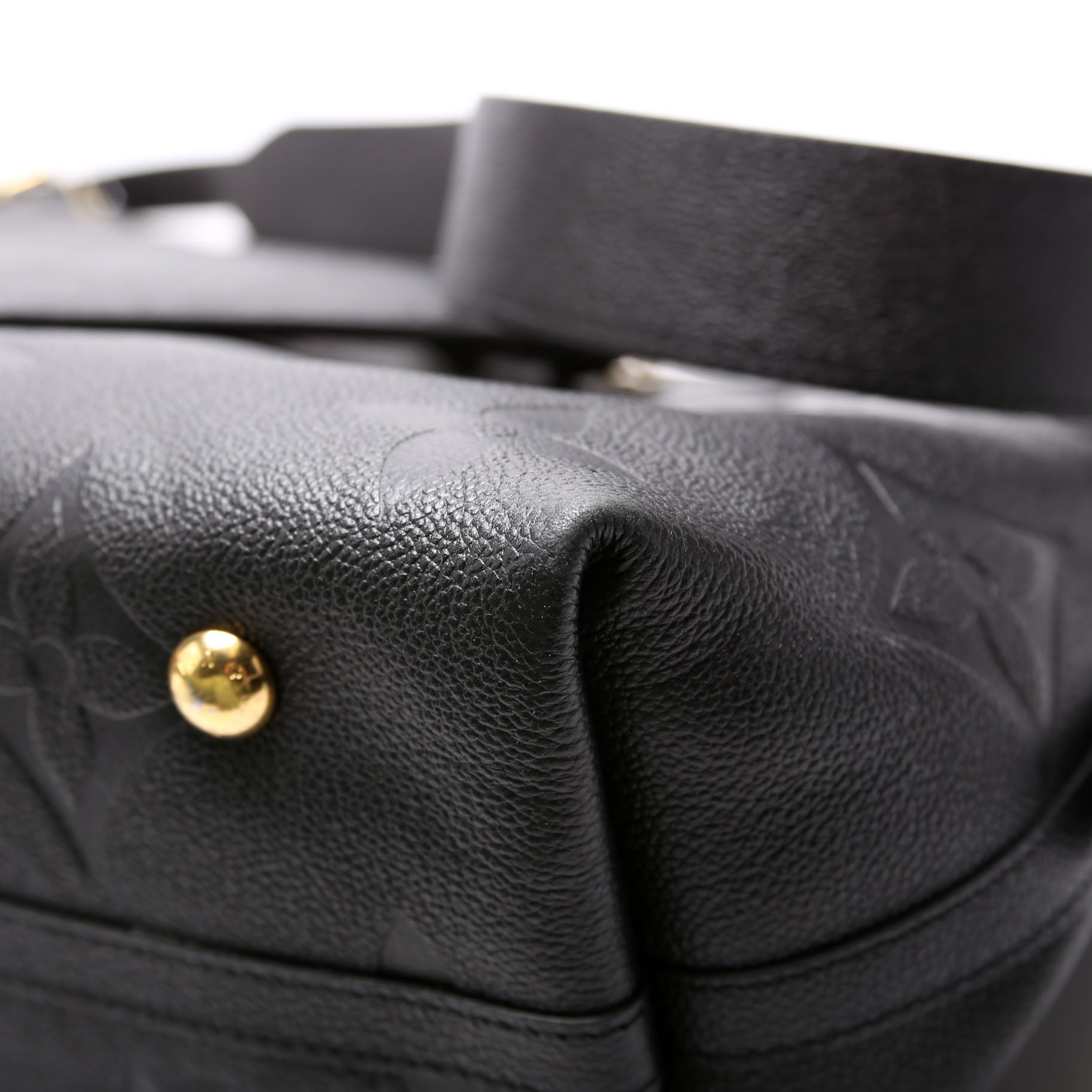 Carryall MM Zip Empreinte Black