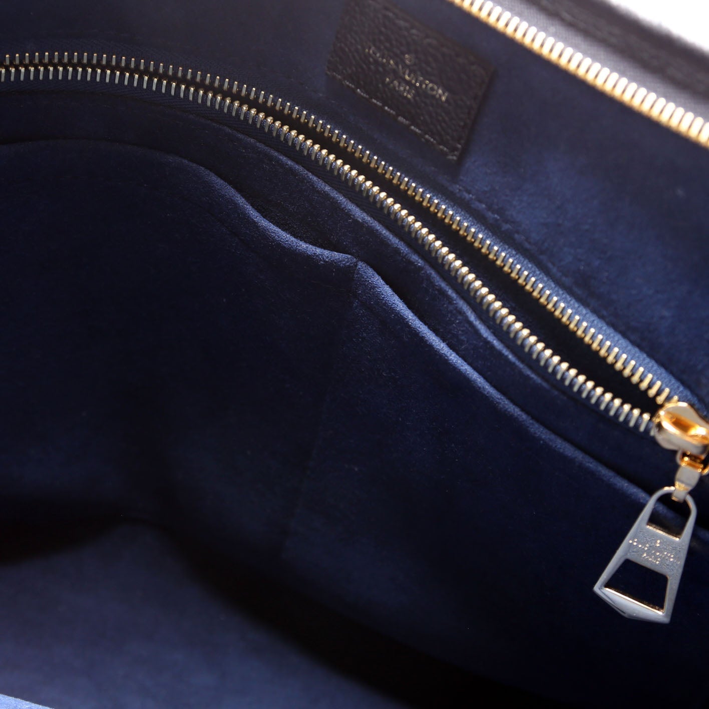 Carryall MM Zip Empreinte Black