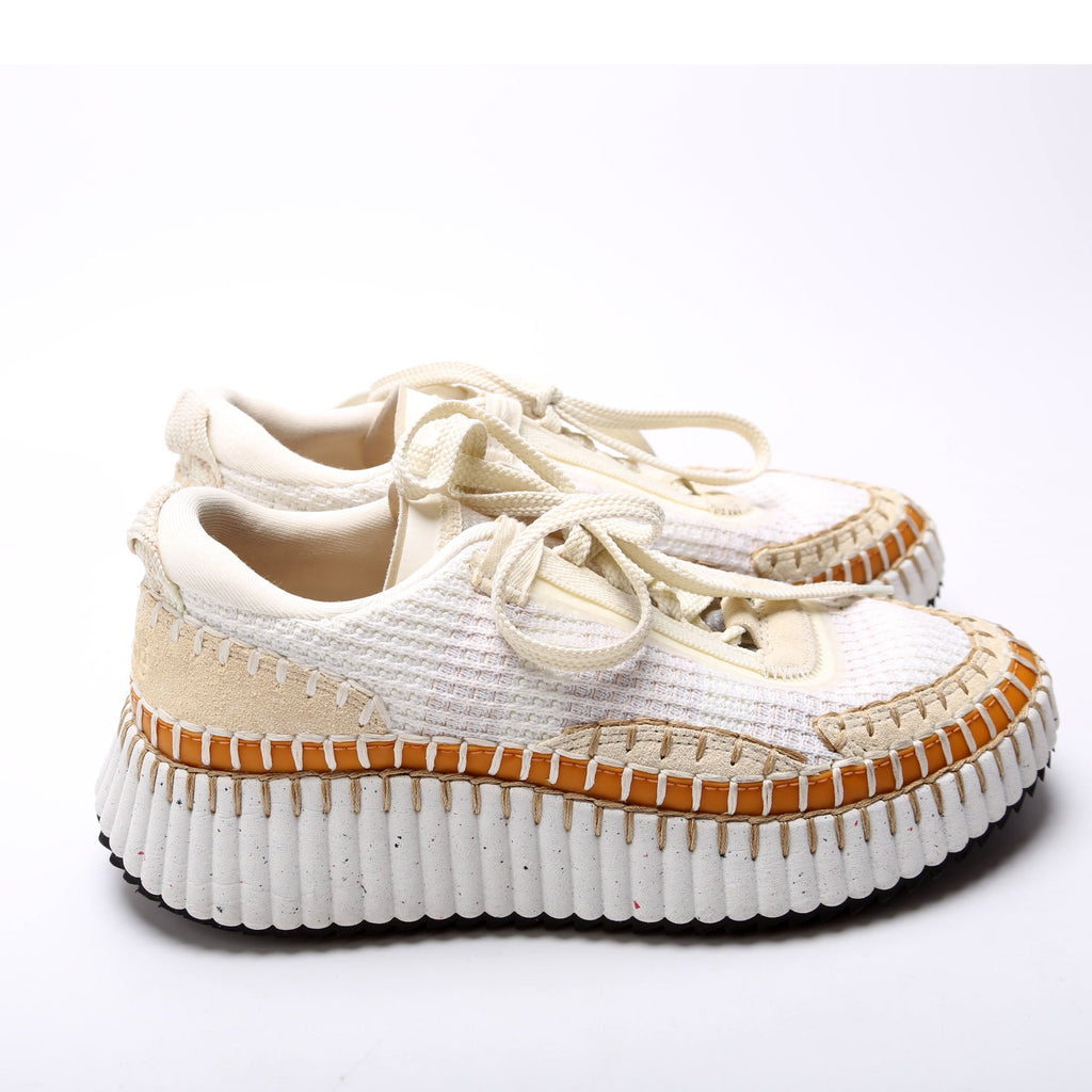 Nama Sneakers Size 37 White