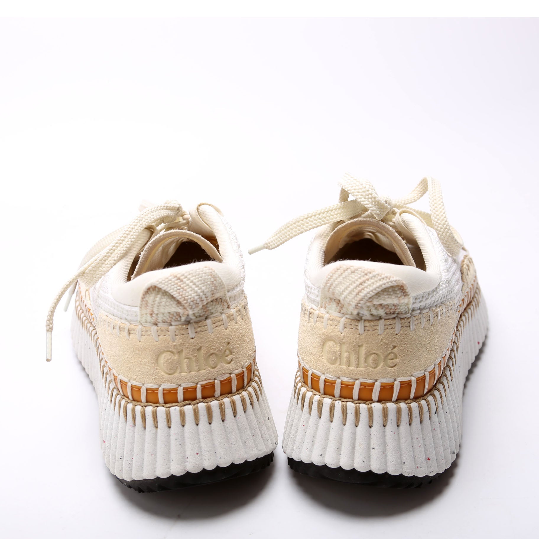 Nama Sneakers Size 37 White