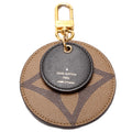 Giant Reverse Monogram Bag Charm