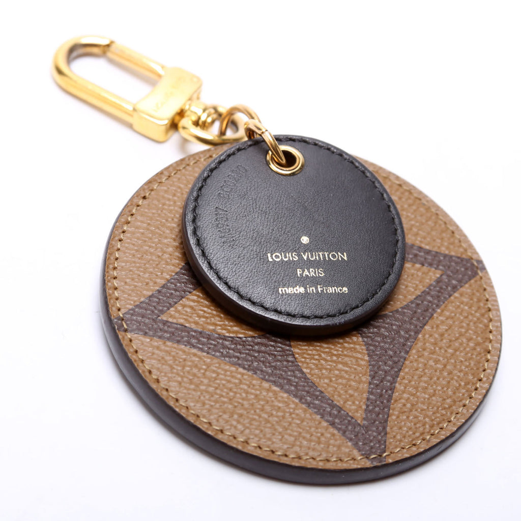 Giant Reverse Monogram Bag Charm