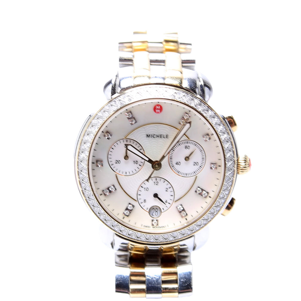 Sidney Two-TONE W/ .67 Diamonds