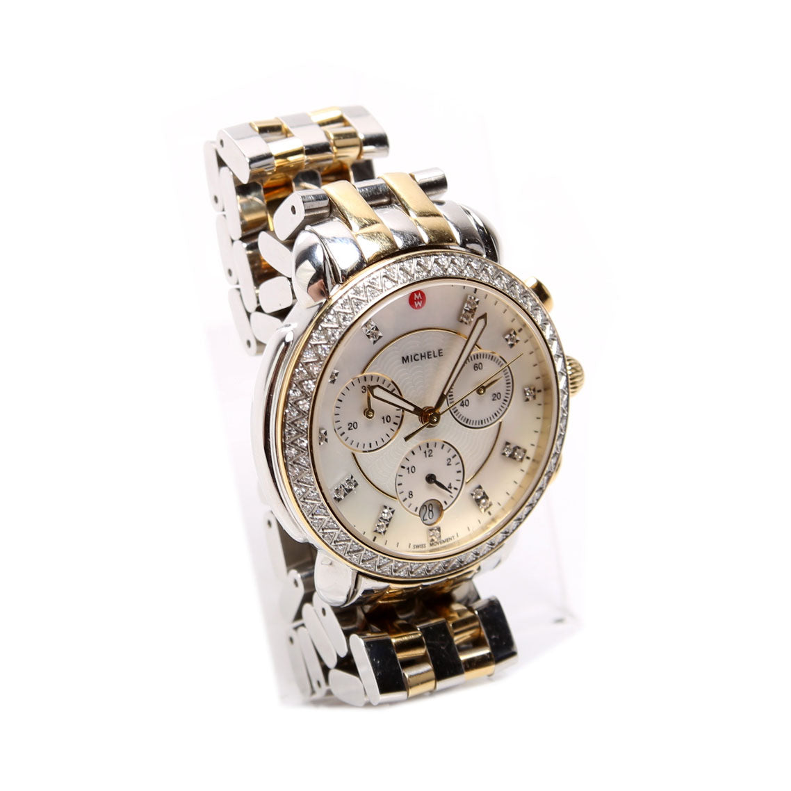 Sidney Two-TONE W/ .67 Diamonds