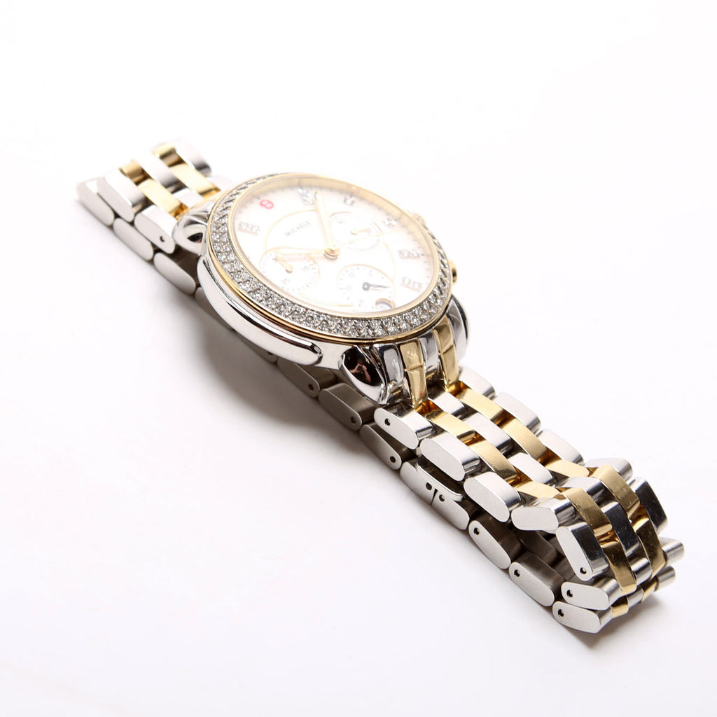 Sidney Two-TONE W/ .67 Diamonds