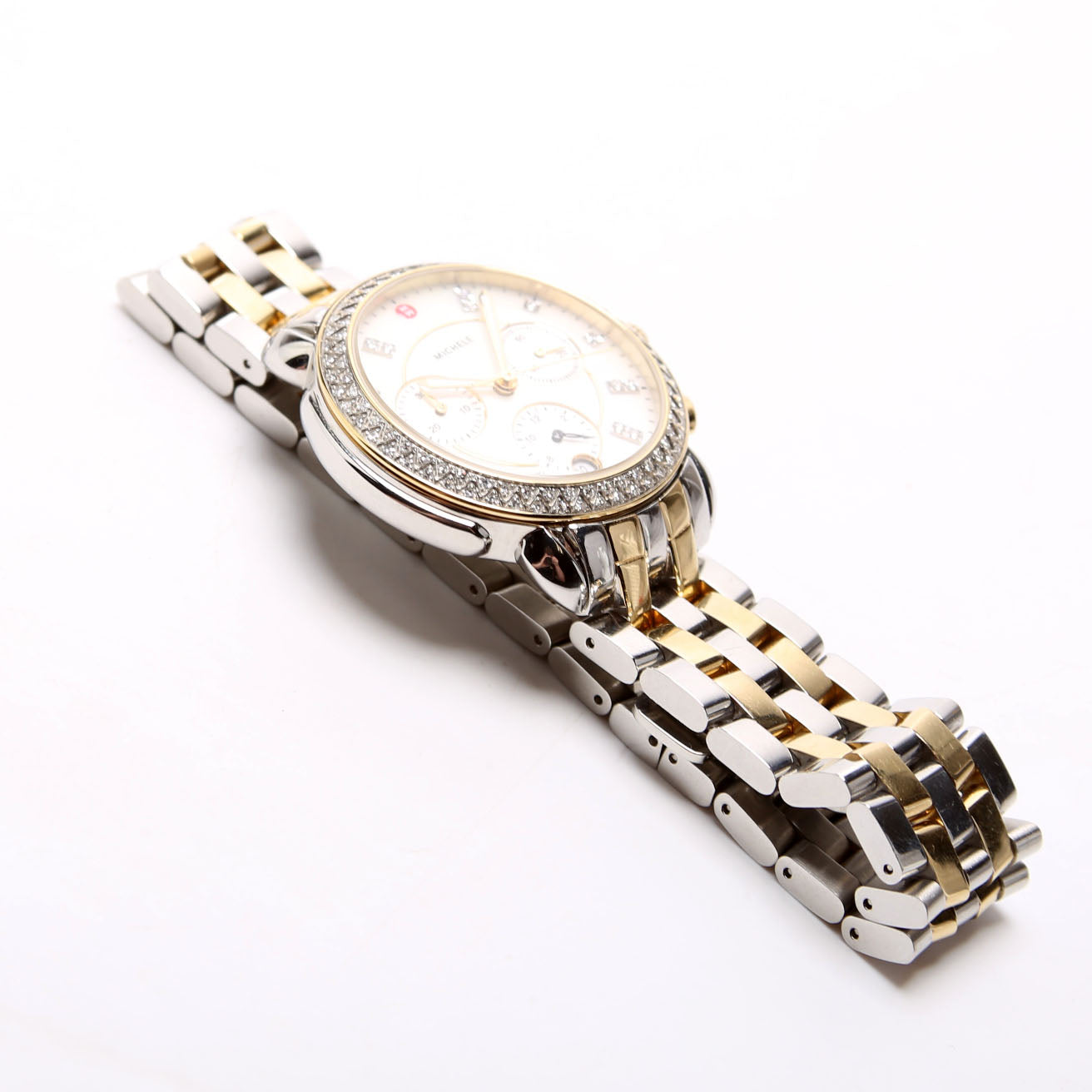 Sidney Two-TONE W/ .67 Diamonds
