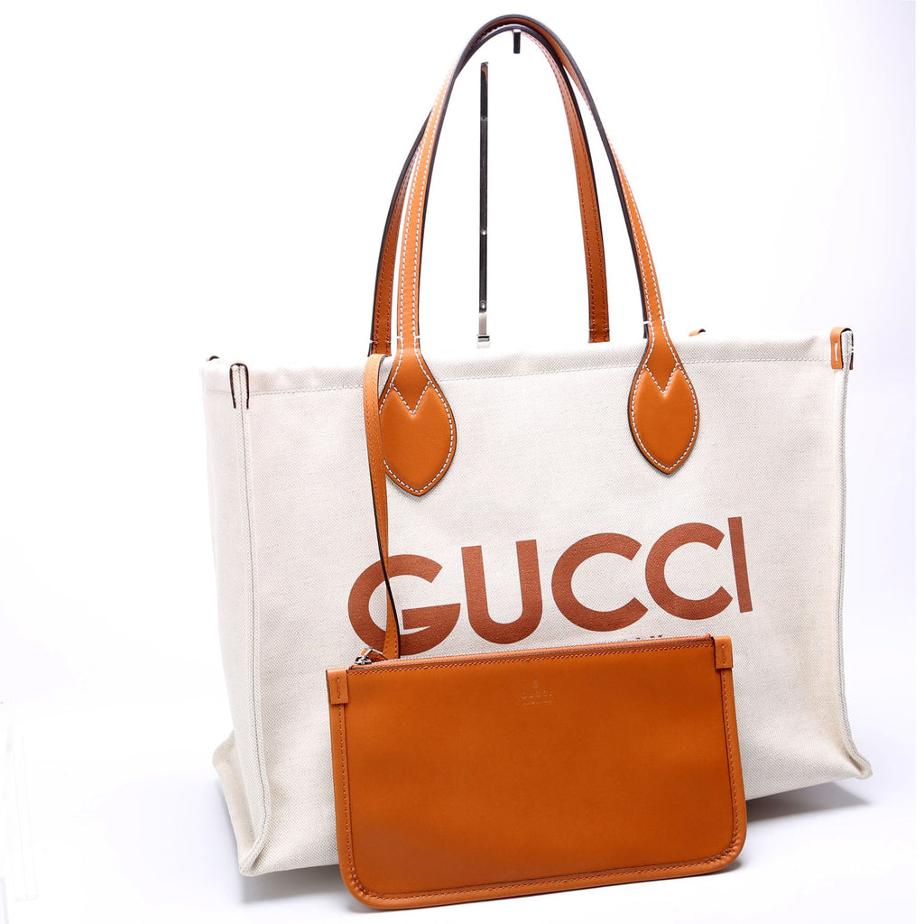 772176 Summer Tote Large Linen Canvas