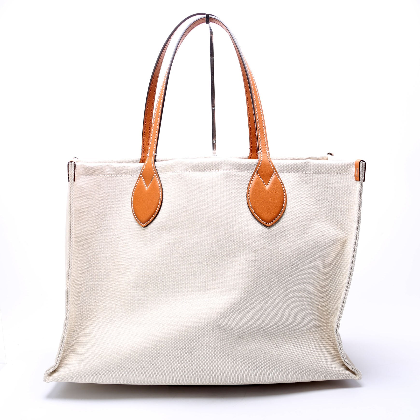 772176 Summer Tote Large Linen Canvas