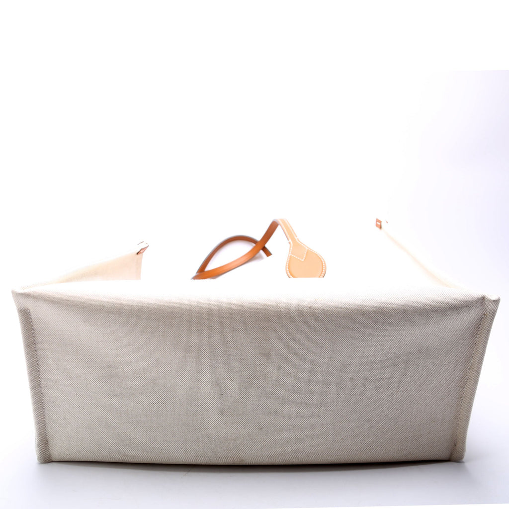 772176 Summer Tote Large Linen Canvas