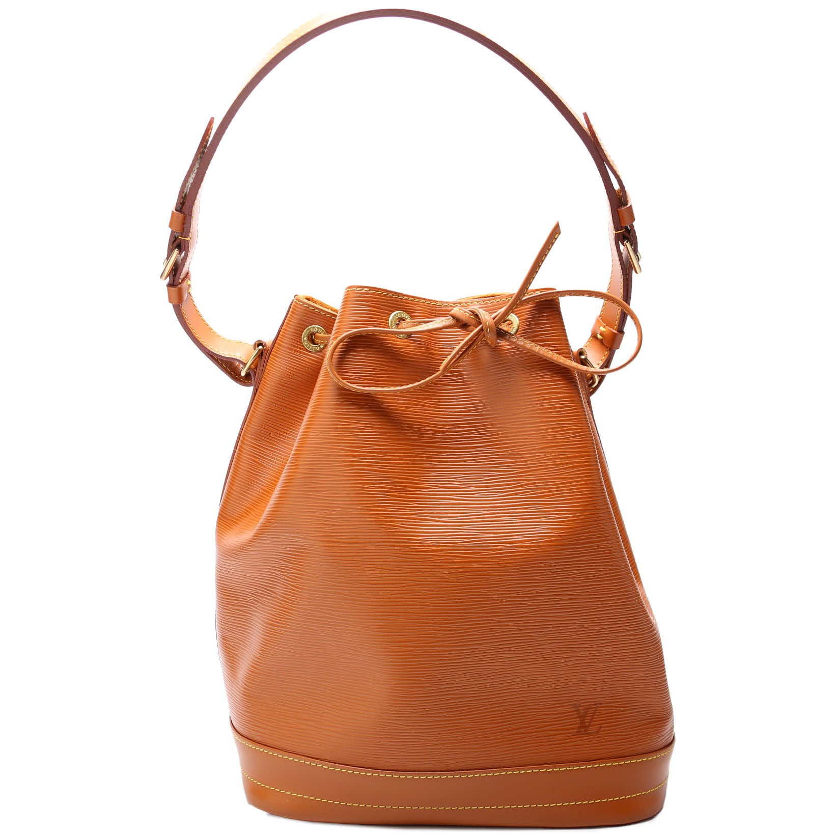 Noe Epi Vintage Tan