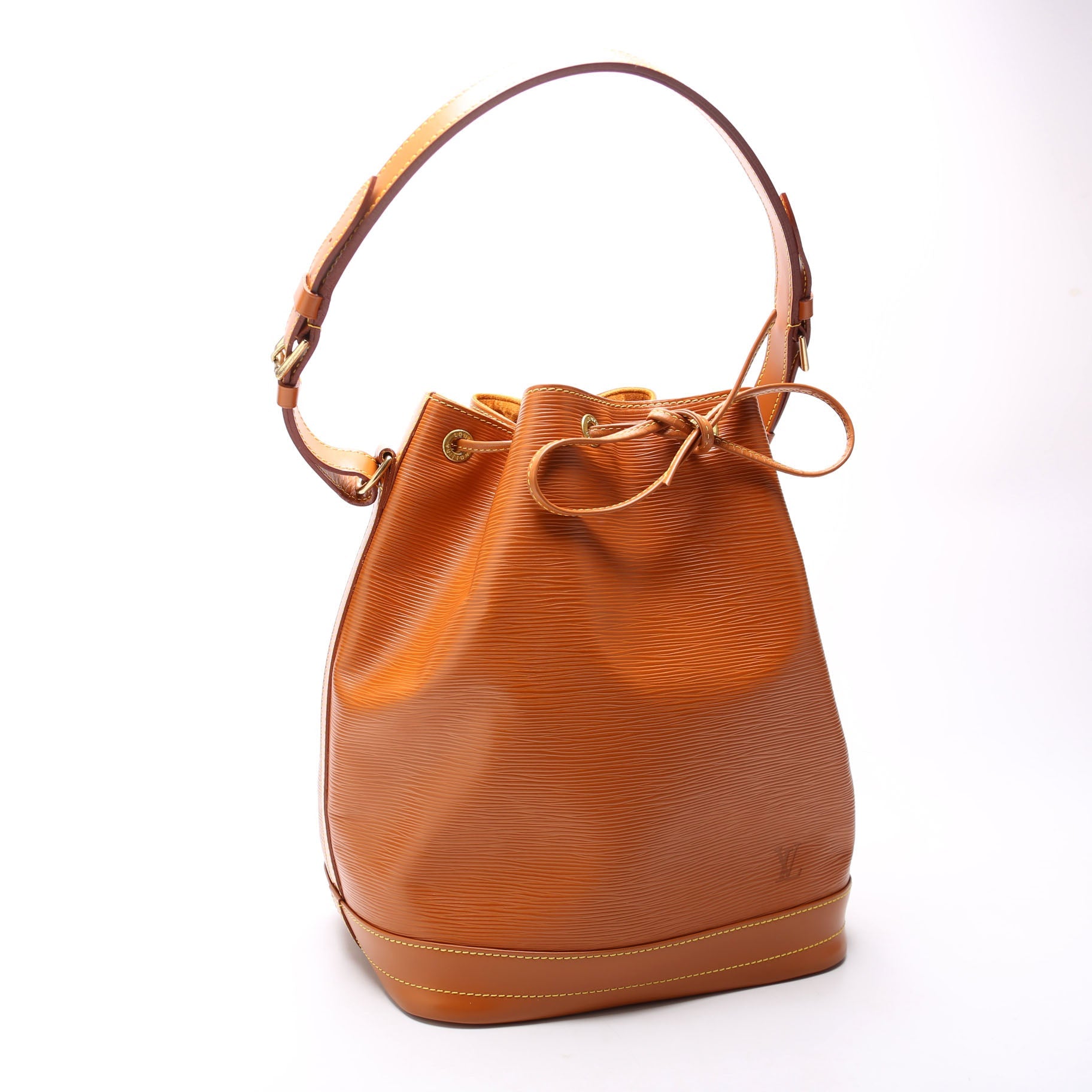 Noe Epi Vintage Tan