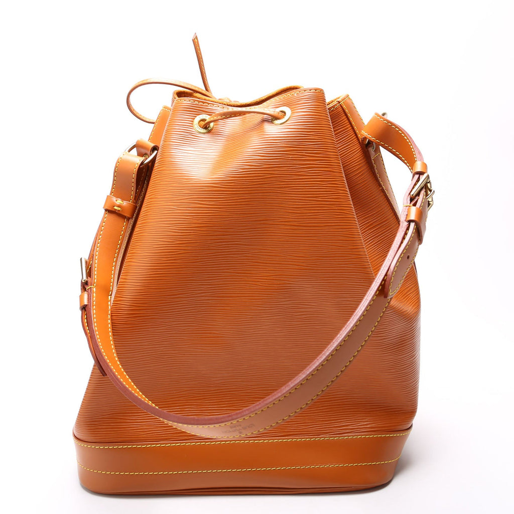 Noe Epi Vintage Tan