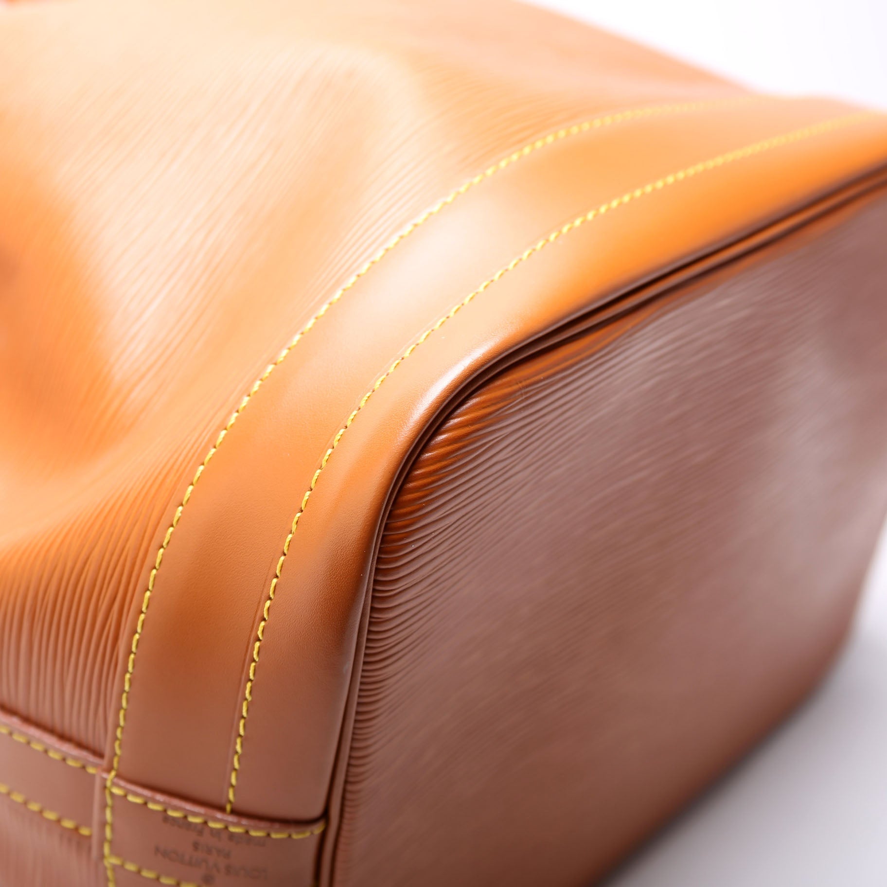 Noe Epi Vintage Tan