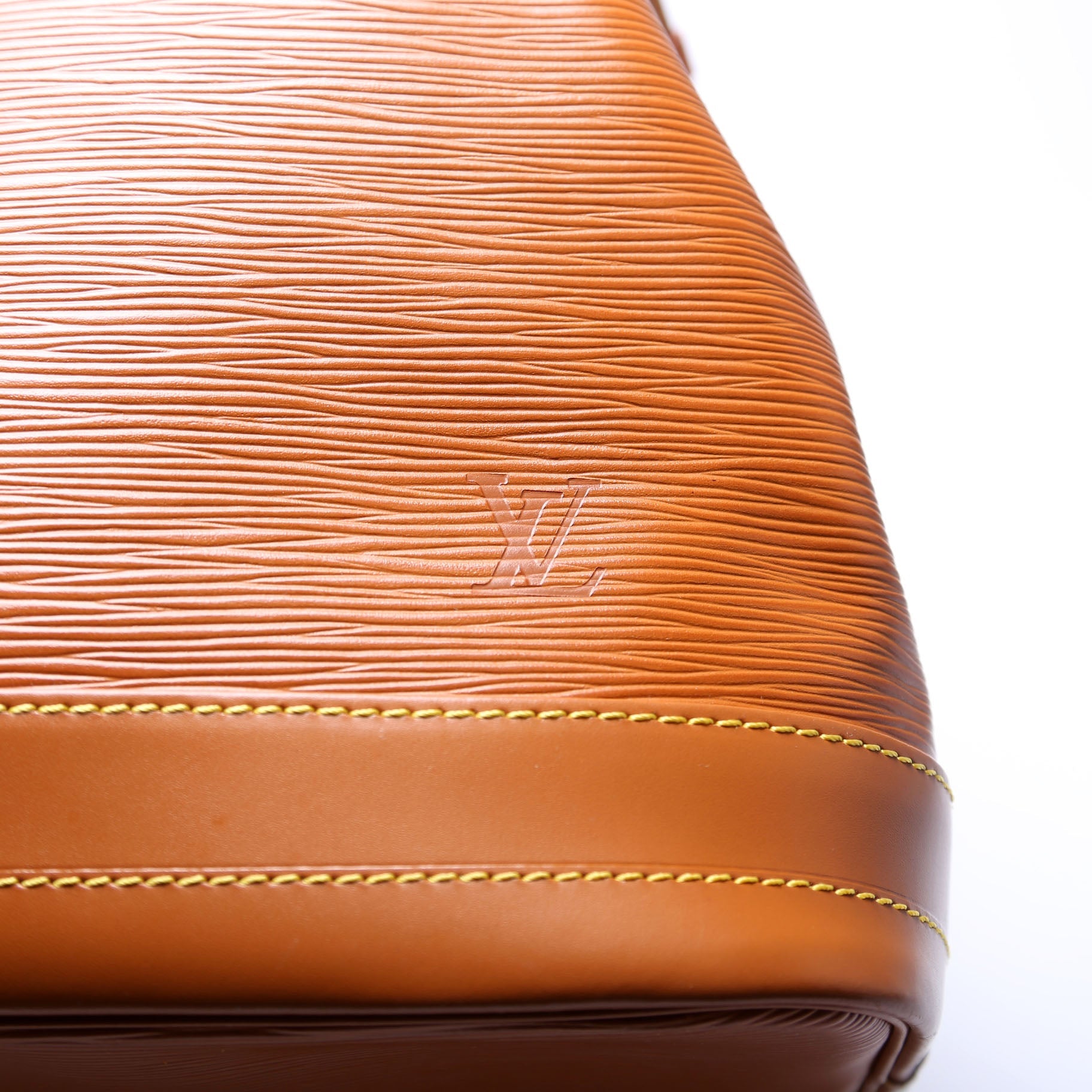 Noe Epi Vintage Tan