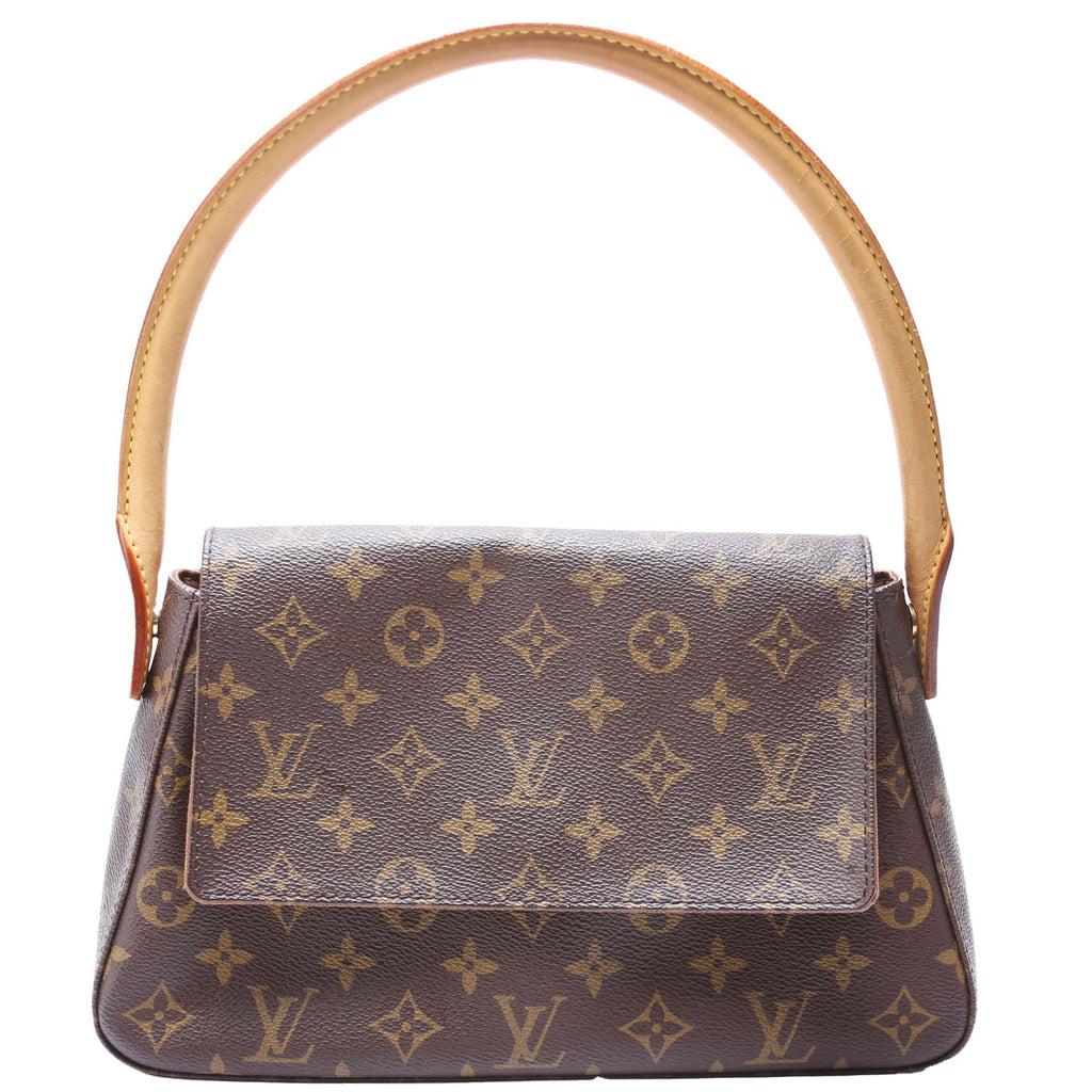 Looping Mini Monogram
