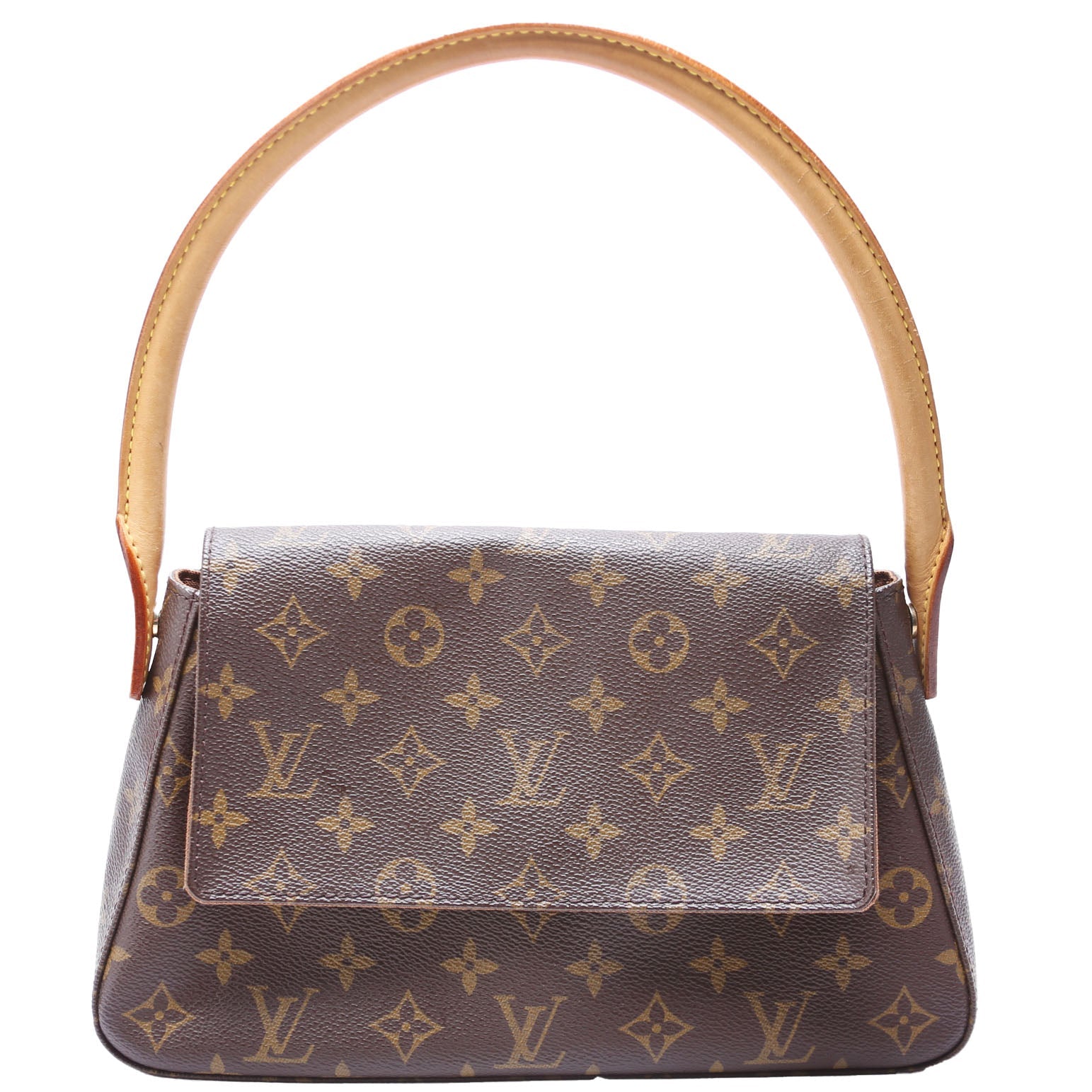 Looping Mini Monogram