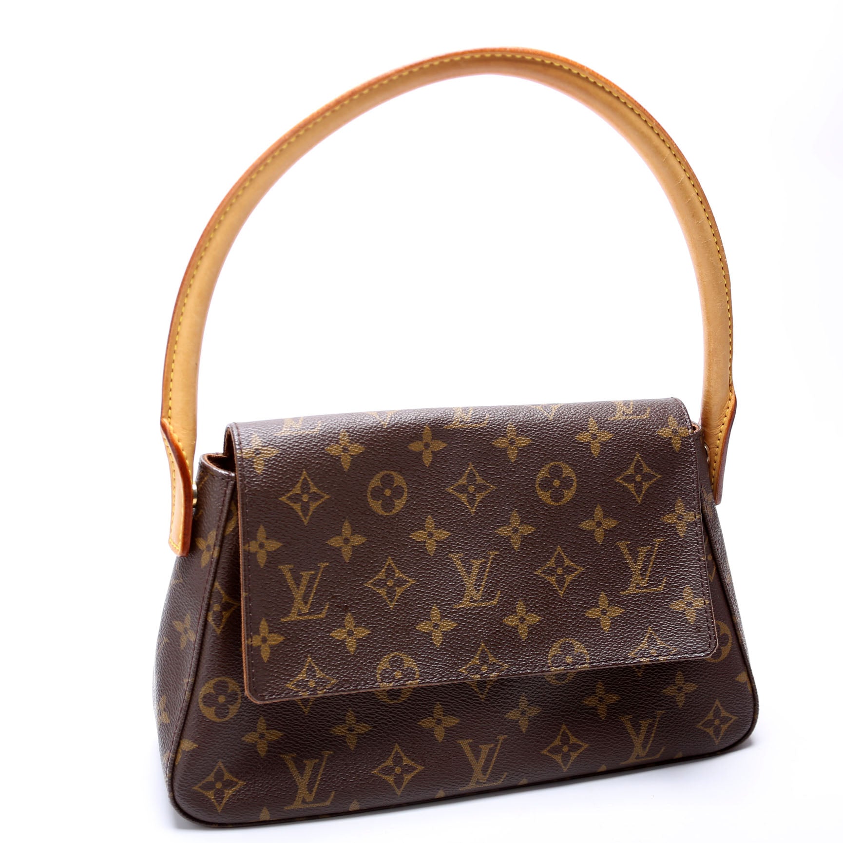 Looping Mini Monogram