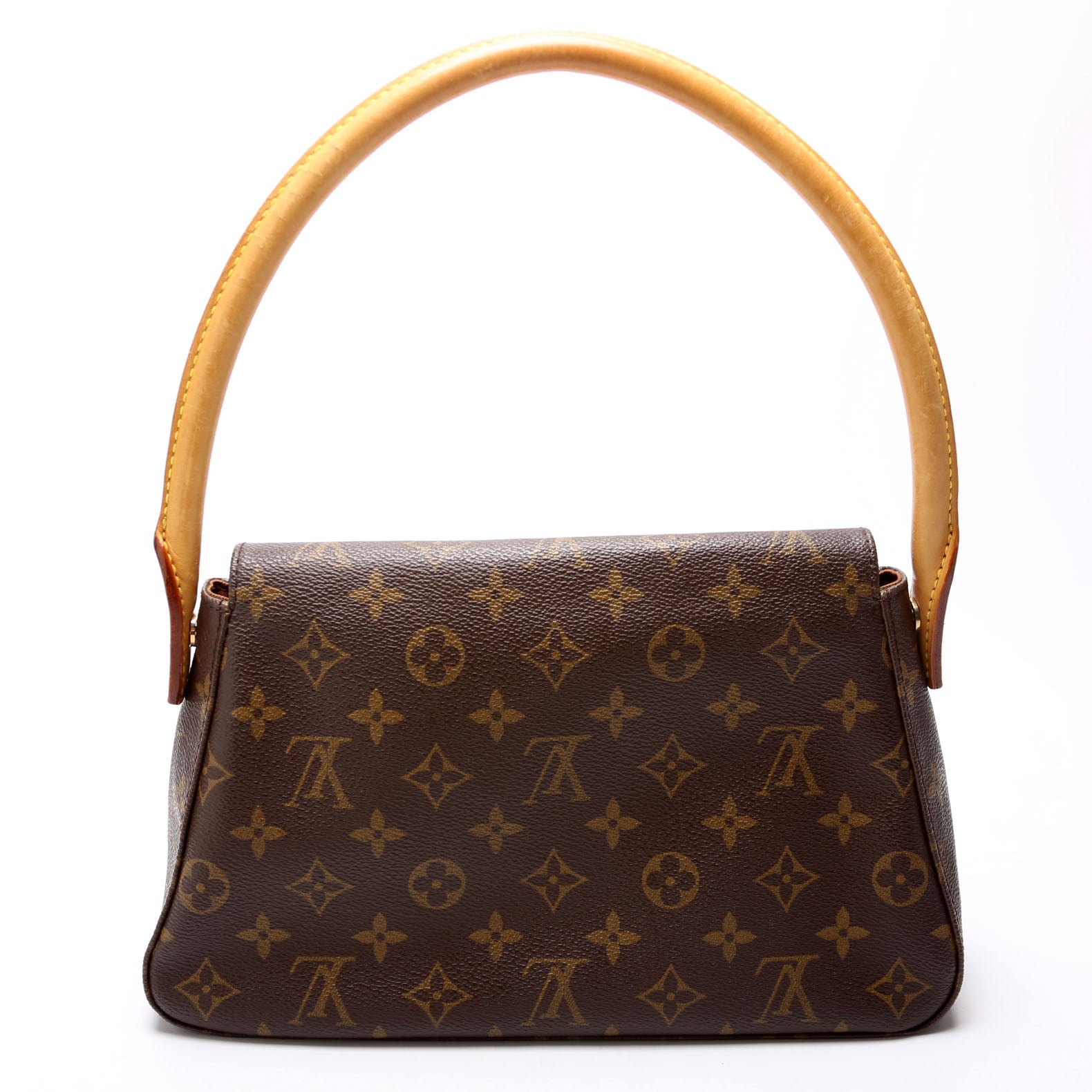 Looping Mini Monogram