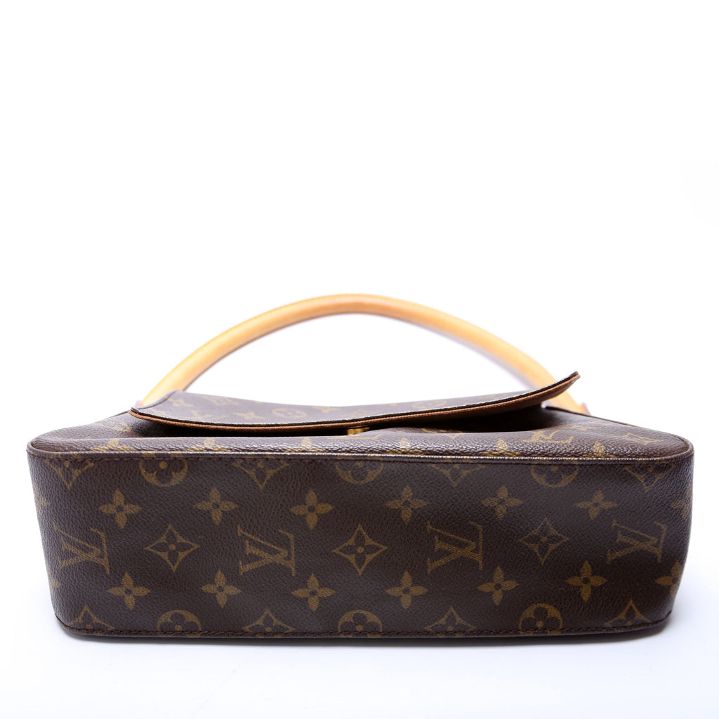 Looping Mini Monogram