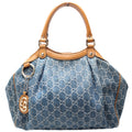 211944 Sukey GG Denim Medium