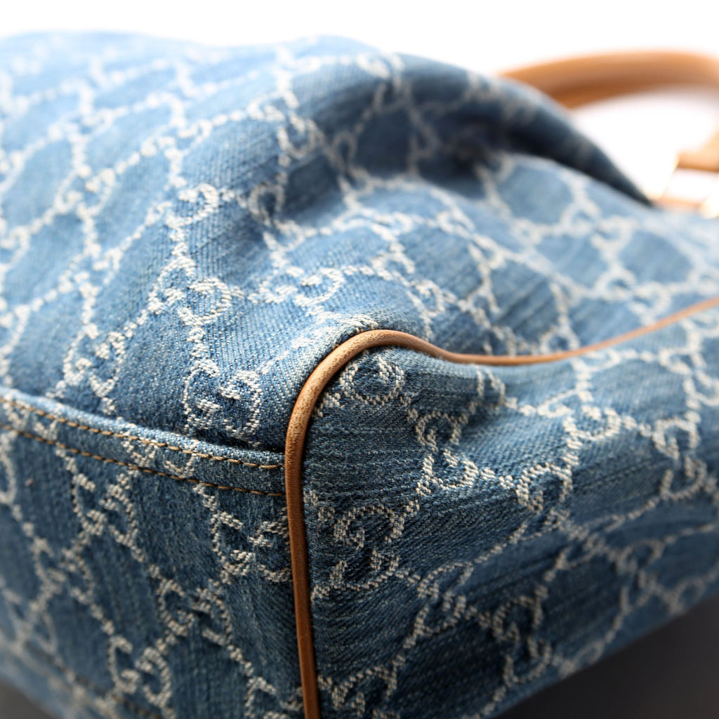 211944 Sukey GG Denim Medium